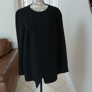 Ralph Lauren Purple Label Asymmetric Hem‎ Longsleeve  Top